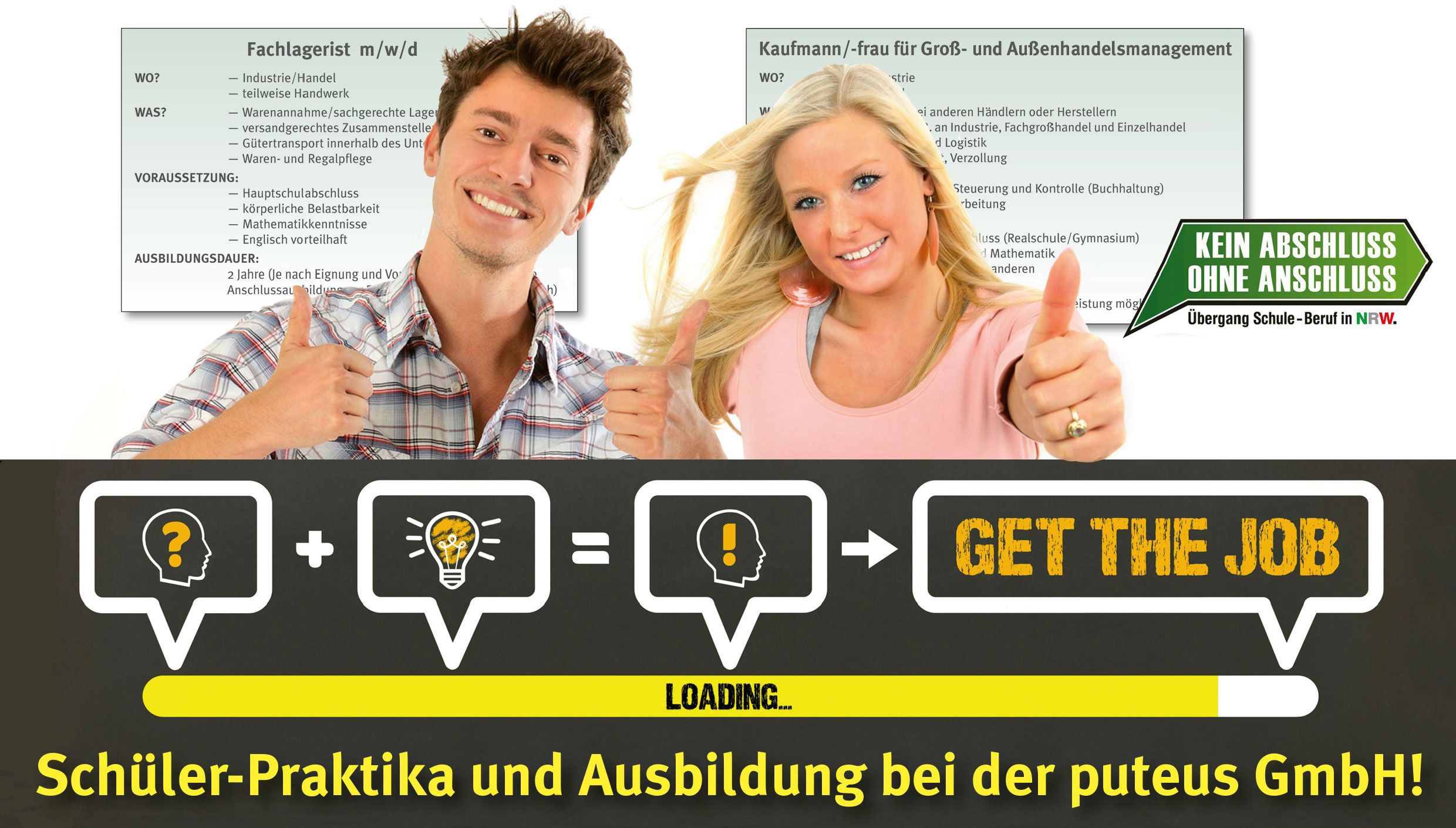 bewerbung ausbildung neu