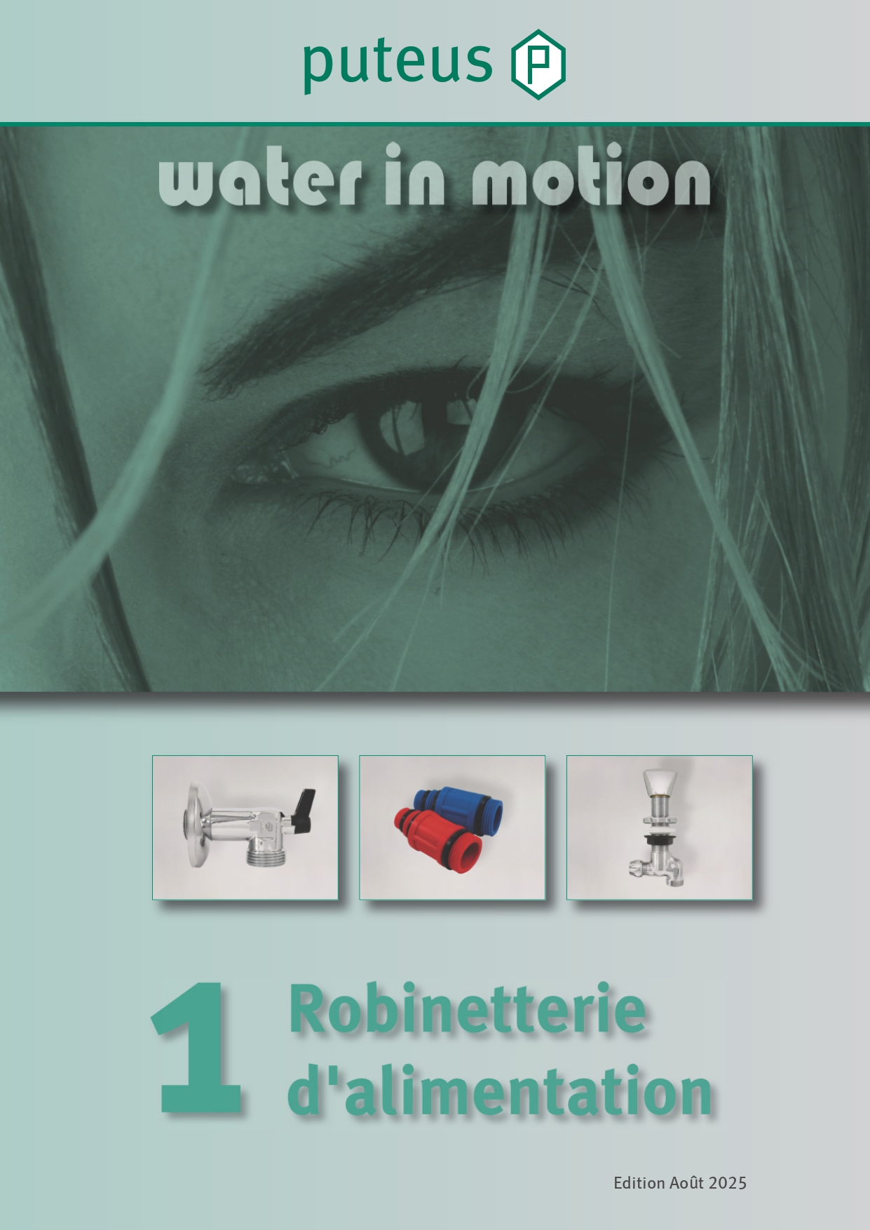 Catalogue Raccordement d'appareil - Puteus Août 2025