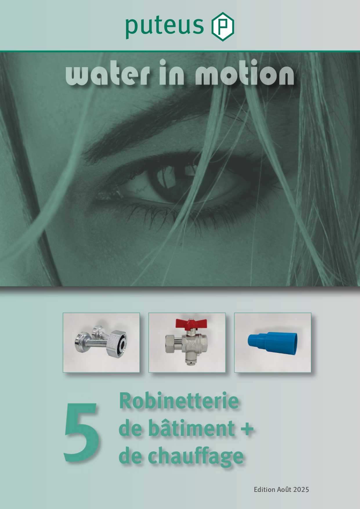 Catalogue Robinets à boisseau sphérique - Puteus Août 2025