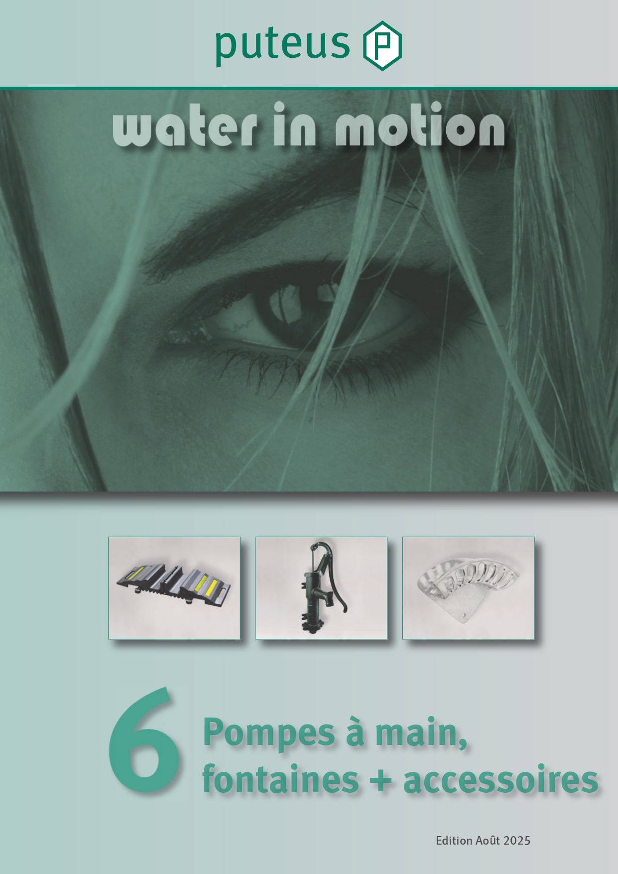 Catalogue Pompes - Puteus Août 2025