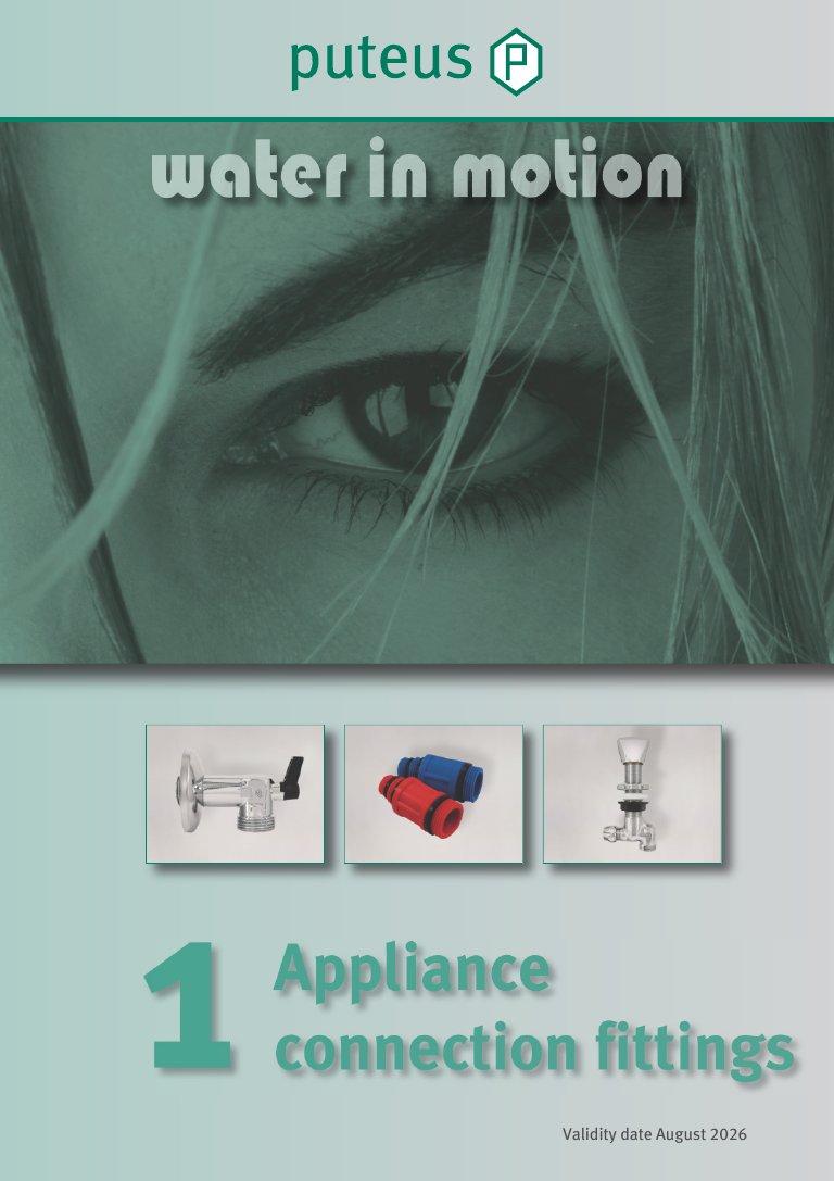 Catalogue Appliance Connection - Puteus April 2026
