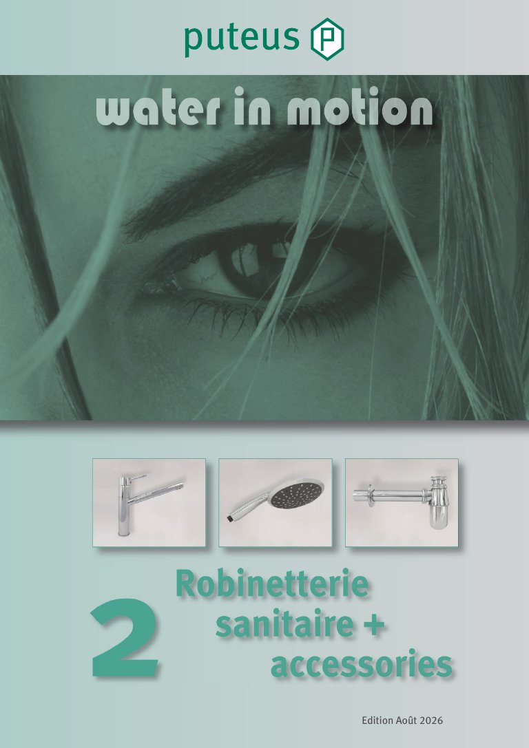 Catalogue Sanitaire - Puteus Avril 2026