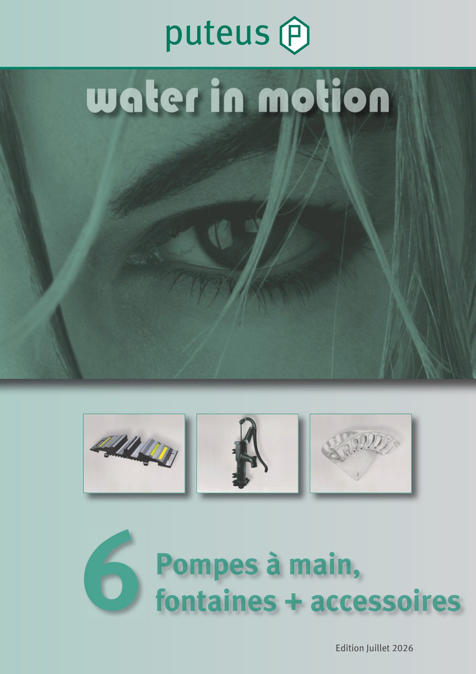 Catalogue Pompes - Puteus juillet 2026