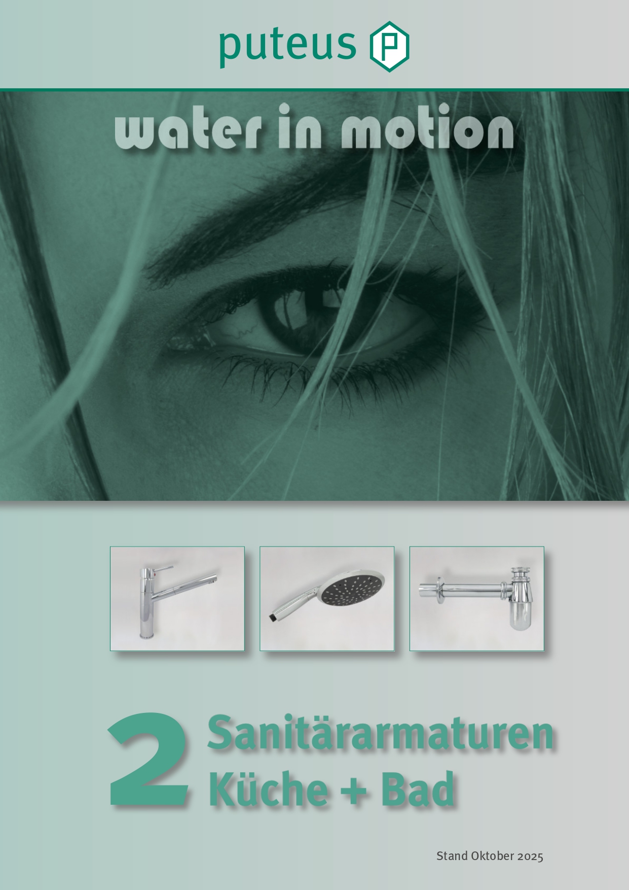 Katalog Sanitär - Puteus Oktober 2025