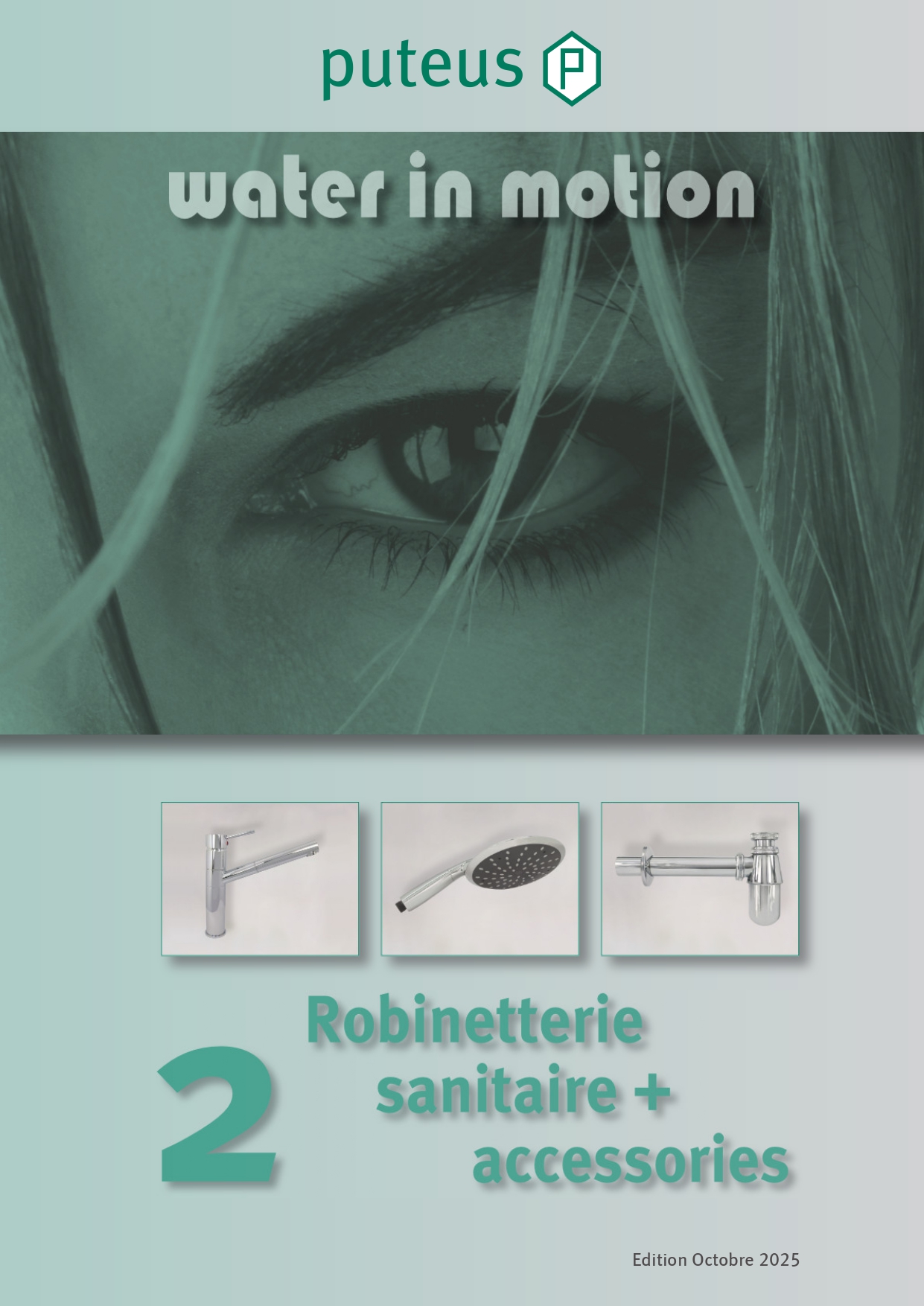 Catalogue Sanitaire - Puteus septembre 2025