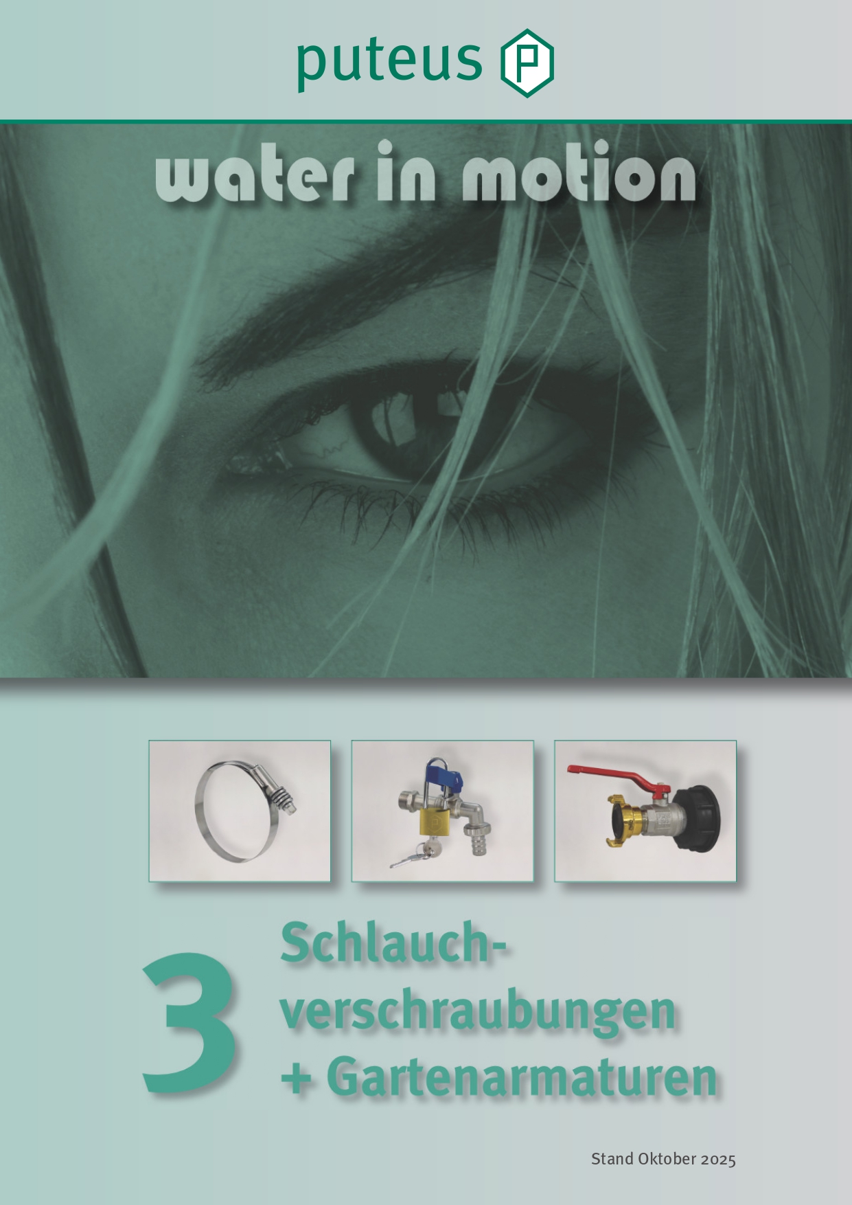 Katalog Garten - Puteus Oktober 2025