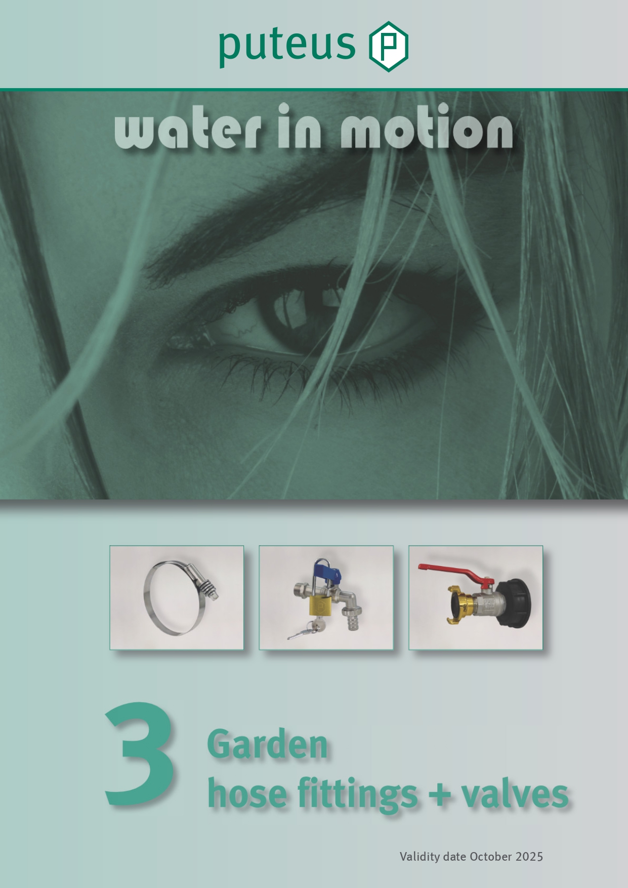 Catalogue Garden - Puteus October 2025