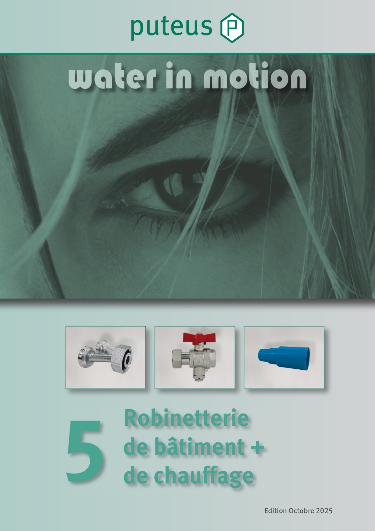 Catalogue Ball Valves - Puteus Octobre 2025