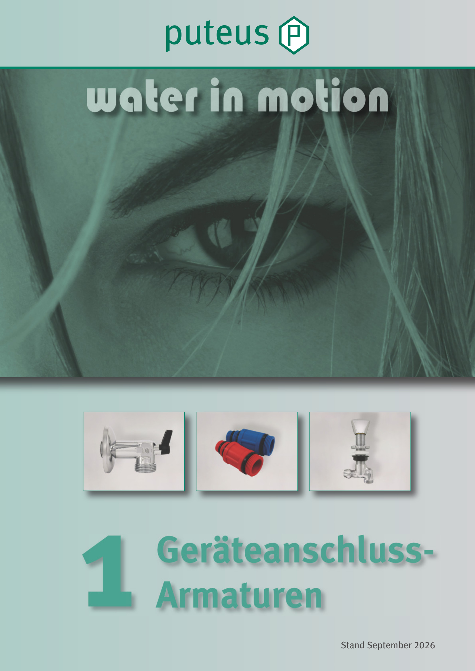 Katalog Geräteanschluss - Puteus September 2026