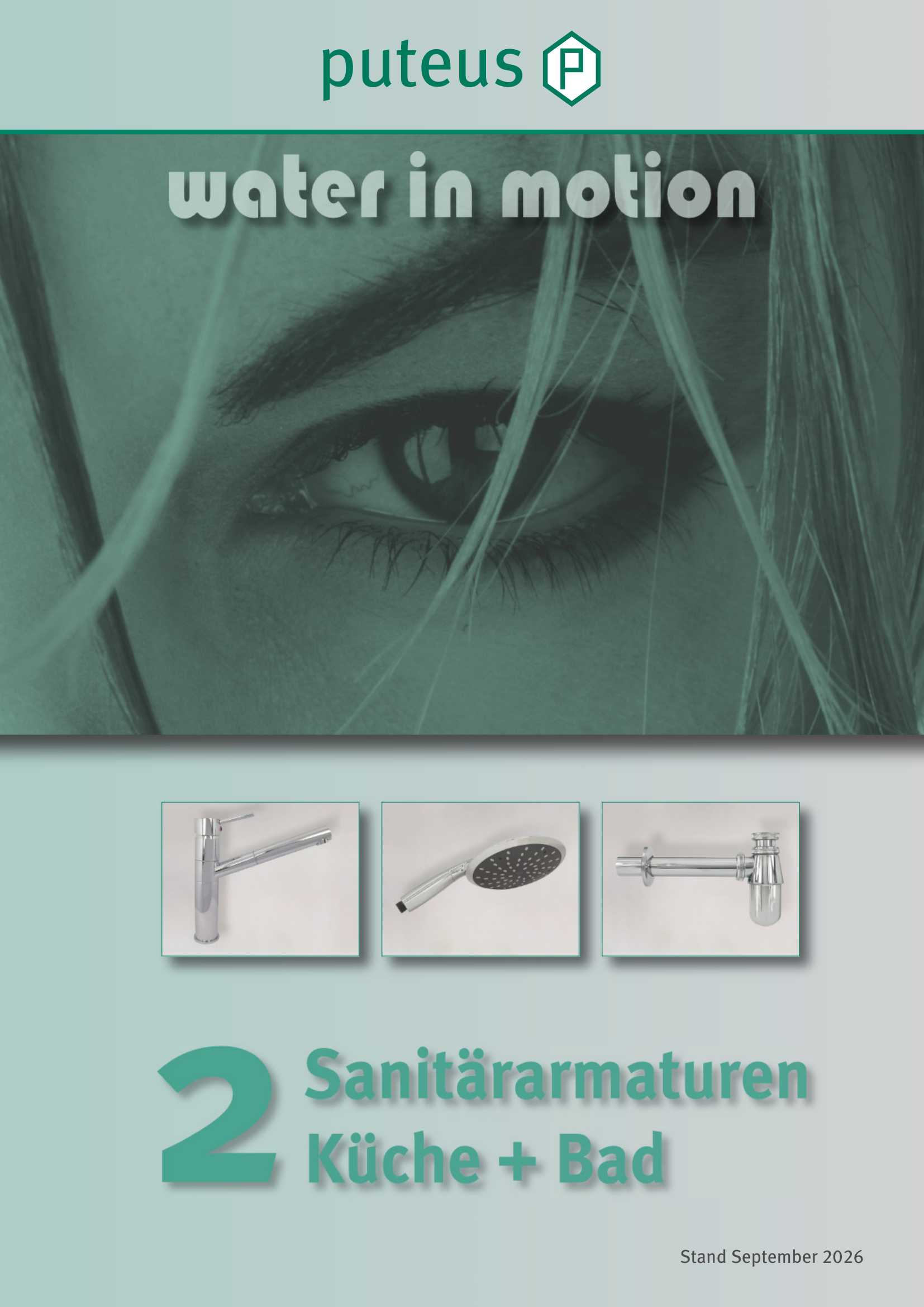 Katalog Sanitär - Puteus September 2026