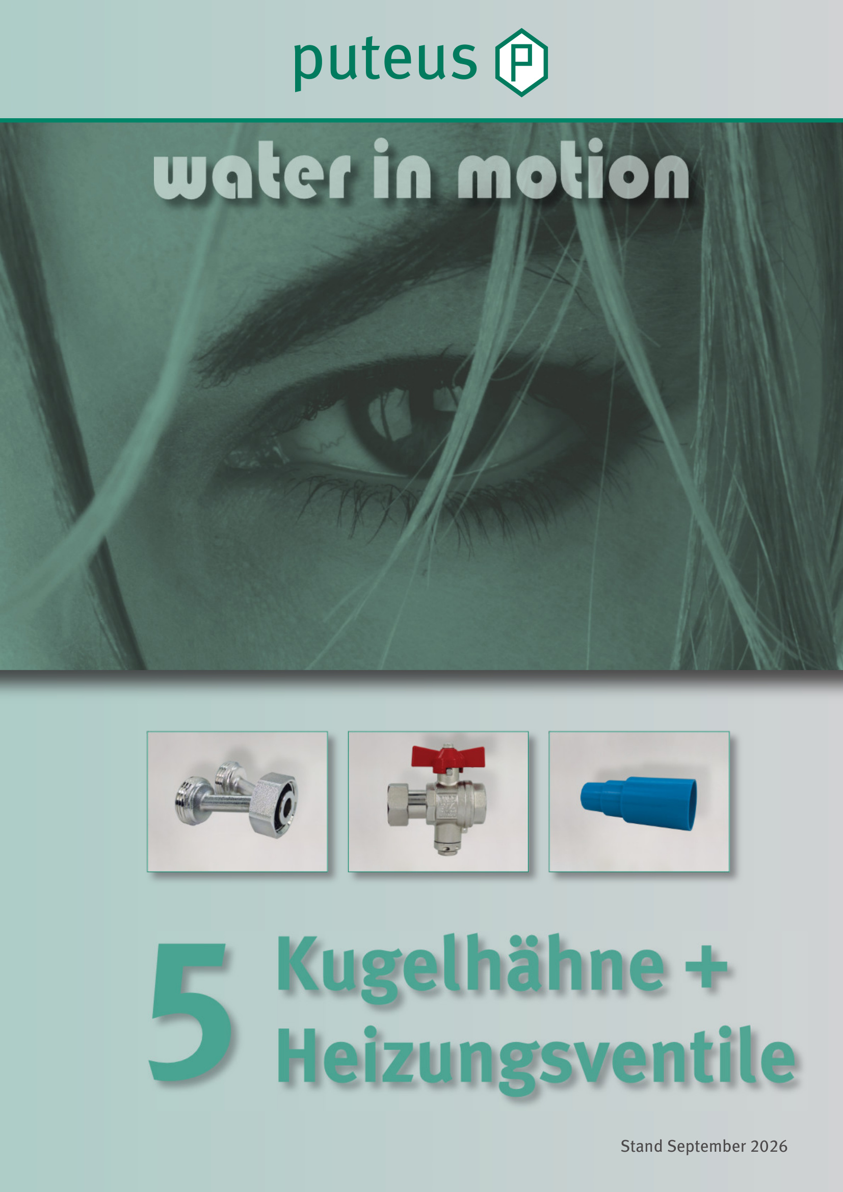 Katalog Kugelhahn - Puteus September 2026